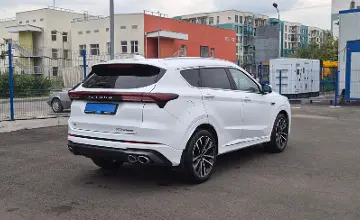 Jetour X70 PLUS 2023 года за 9 590 000 тг. в Алматы