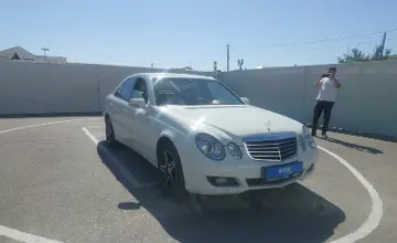Mercedes-Benz E-Класс 2007 года за 4 190 000 тг. в Шымкент фото 2