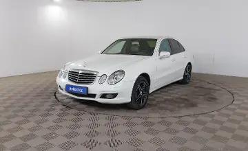 Mercedes-Benz E-Класс 2007 года за 3 990 000 тг. в Шымкент фото 1