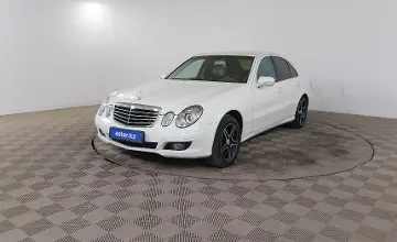 Mercedes-Benz E-Класс 2007 года за 4 190 000 тг. в Шымкент фото 1