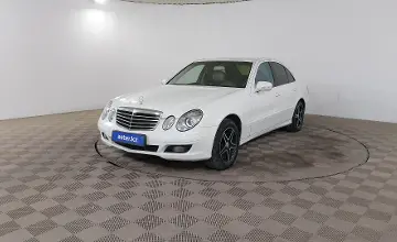 Mercedes-Benz E-Класс 2007 года за 4 190 000 тг. в Шымкент фото 1