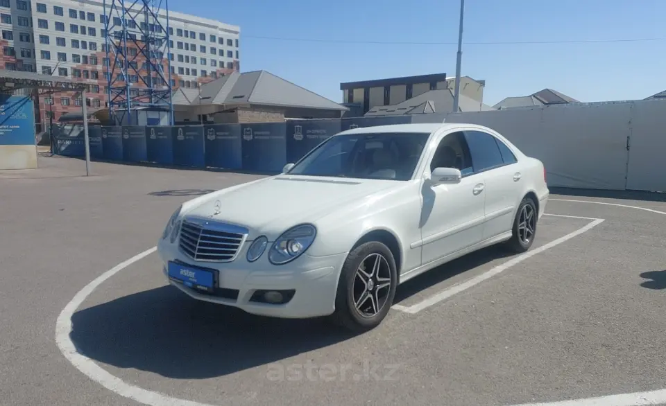 2007 Mercedes-Benz E-Класс