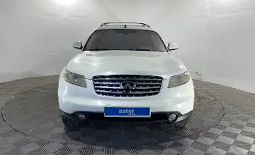 Infiniti FX 2003 года за 3 190 000 тг. в Павлодар фото 2