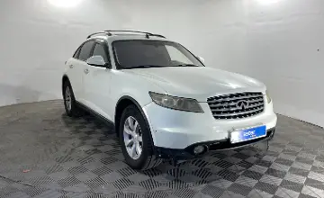 Infiniti FX 2003 года за 3 190 000 тг. в Павлодар фото 3