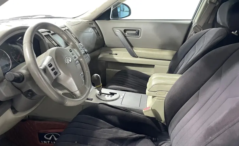car interior