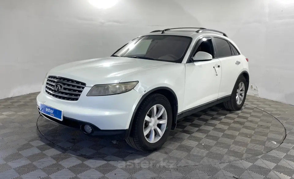 2003 Infiniti FX