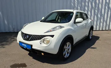 Nissan Juke 2012 года за 4 490 000 тг. в Алматы фото 1
