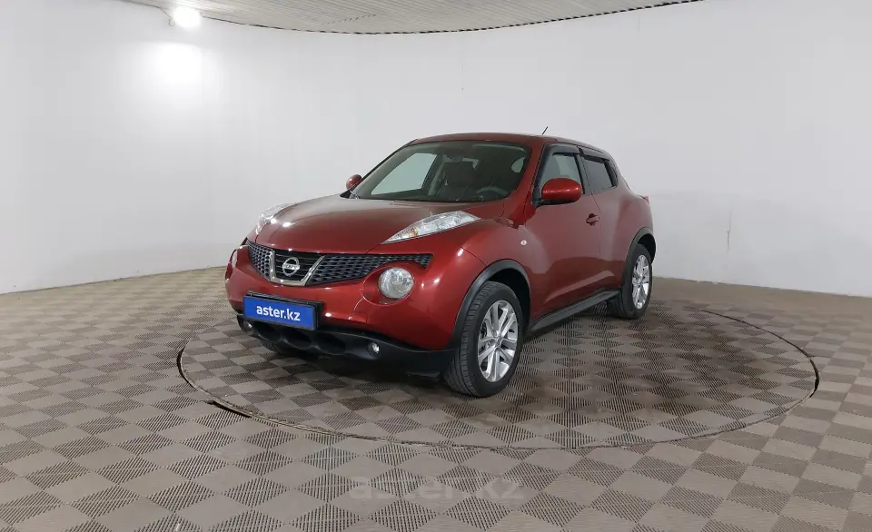 2012 Nissan Juke
