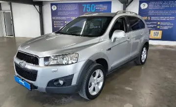 Chevrolet Captiva 2012 года за 5 490 000 тг. в Астана фото 1