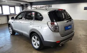 Chevrolet Captiva 2012 года за 5 490 000 тг. в Астана фото 4
