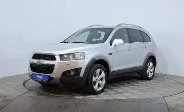 Chevrolet Captiva 2012 года за 5 490 000 тг. в Астана фото 1