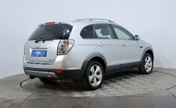 Chevrolet Captiva 2012 года за 5 490 000 тг. в Астана