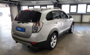 Chevrolet Captiva 2012 года за 5 490 000 тг. в Астана фото 3