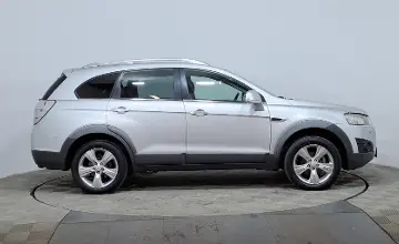 Chevrolet Captiva 2012 года за 5 490 000 тг. в Астана фото 4