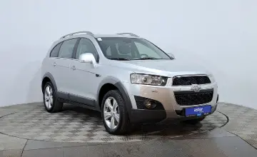 Chevrolet Captiva 2012 года за 5 490 000 тг. в Астана фото 3