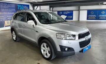 Chevrolet Captiva 2012 года за 5 490 000 тг. в Астана фото 2