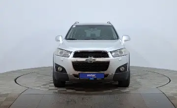 Chevrolet Captiva 2012 года за 5 490 000 тг. в Астана фото 2