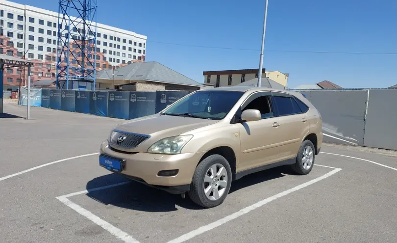 Lexus RX 2003 года за 5 390 000 тг. в Шымкент