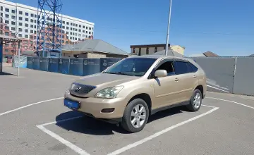 Lexus RX 2003 года за 5 390 000 тг. в Шымкент фото 1