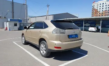 Lexus RX 2003 года за 5 390 000 тг. в Шымкент фото 4