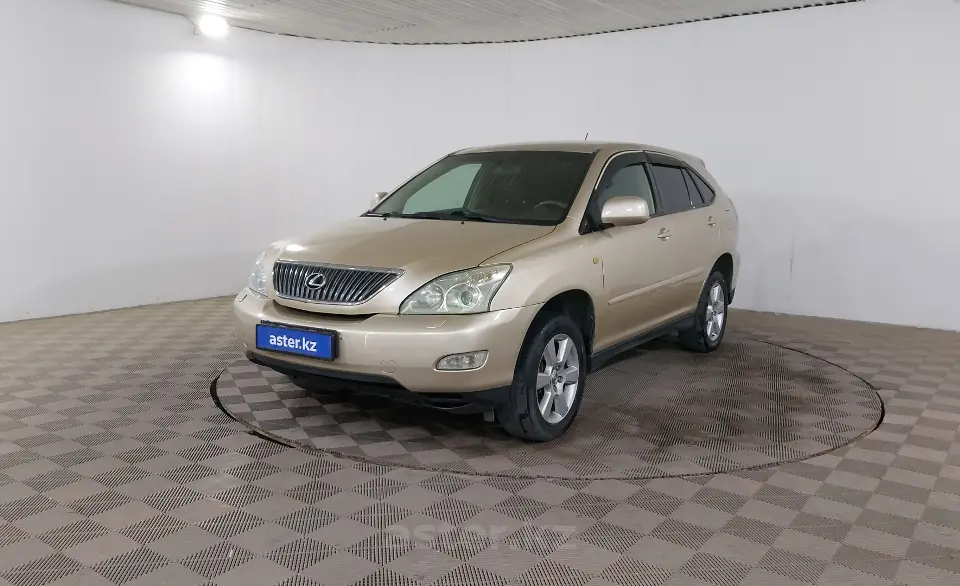 2003 Lexus RX