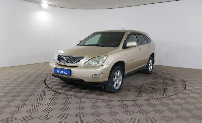 Lexus RX 2003 года за 4 590 000 тг. в Шымкент
