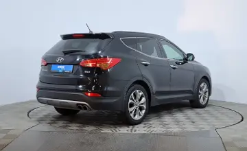 Hyundai Santa Fe 2013 года за 8 590 000 тг. в Астана