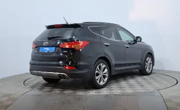 Hyundai Santa Fe 2013 года за 8 590 000 тг. в Астана