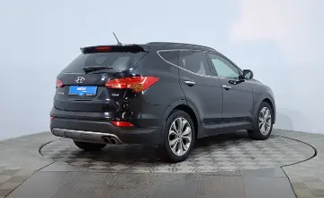 Hyundai Santa Fe 2013 года за 8 590 000 тг. в Астана