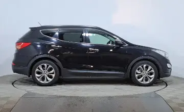 Hyundai Santa Fe 2013 года за 8 590 000 тг. в Астана фото 4