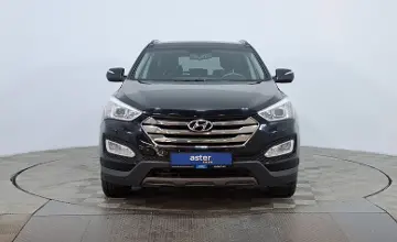 Hyundai Santa Fe 2013 года за 8 590 000 тг. в Астана фото 2