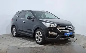 Hyundai Santa Fe 2013 года за 8 590 000 тг. в Астана фото 3