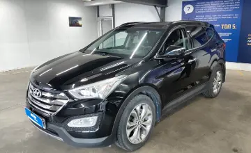 Hyundai Santa Fe 2013 года за 8 590 000 тг. в Астана фото 1