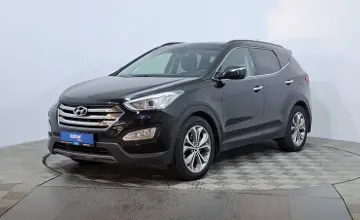 Hyundai Santa Fe 2013 года за 8 590 000 тг. в Астана фото 1