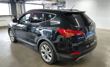 Hyundai Santa Fe 2013 года за 8 590 000 тг. в Астана фото 4