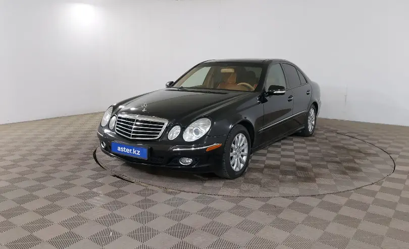 Mercedes-Benz E-Класс 2007 года за 5 100 000 тг. в Шымкент