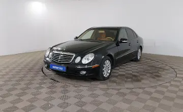 Mercedes-Benz E-Класс 2007 года за 5 190 000 тг. в Шымкент фото 1