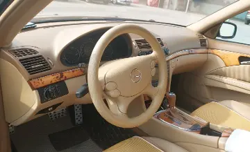 Mercedes-Benz E-Класс 2007 года за 5 190 000 тг. в Шымкент фото 5