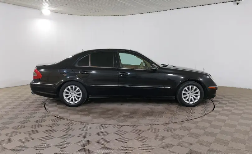 Mercedes-Benz E-Класс 2007 года за 4 650 000 тг. в Шымкент фото 4