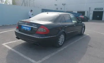 Mercedes-Benz E-Класс 2007 года за 5 190 000 тг. в Шымкент фото 3