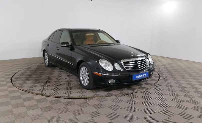 Mercedes-Benz E-Класс 2007 года за 4 650 000 тг. в Шымкент фото 3