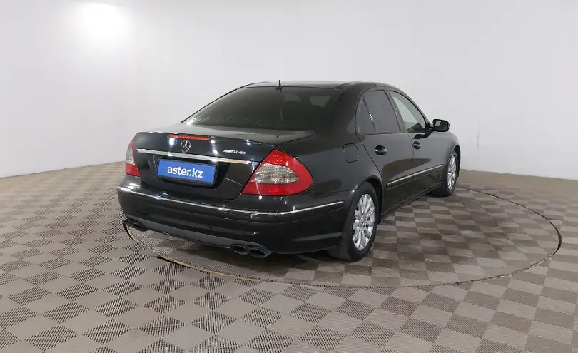 Mercedes-Benz E-Класс 2007 года за 4 650 000 тг. в Шымкент фото 5