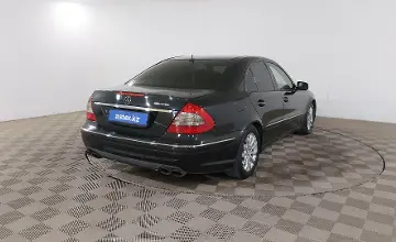 Mercedes-Benz E-Класс 2007 года за 5 190 000 тг. в Шымкент