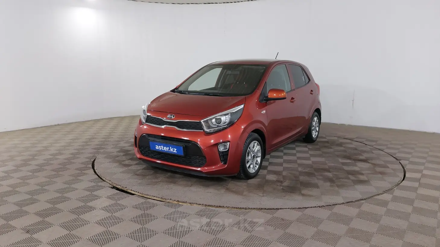Kia Picanto, 2018