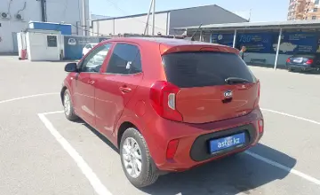 Kia Picanto 2018 года за 4 190 000 тг. в Шымкент фото 4