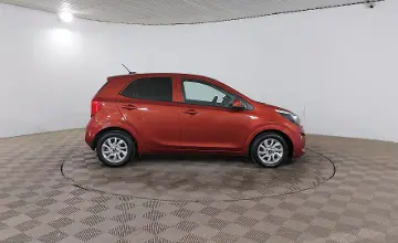 Kia Picanto 2018 года за 4 190 000 тг. в Шымкент фото 4