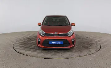 Kia Picanto 2018 года за 4 190 000 тг. в Шымкент фото 2