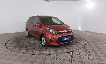Kia Picanto 2018 года за 4 190 000 тг. в Шымкент фото 3