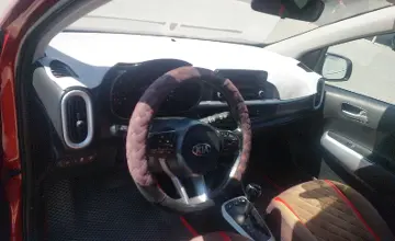 Kia Picanto 2018 года за 4 190 000 тг. в Шымкент фото 5