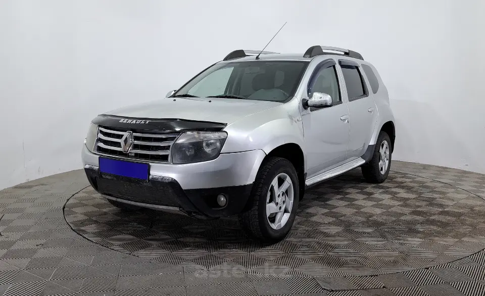 2015 Renault Duster
